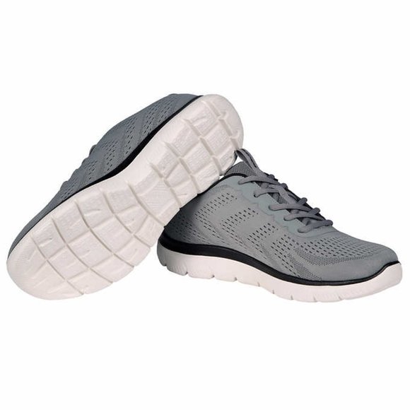 Skechers Gray Men sneakers - Picture 4 of 8